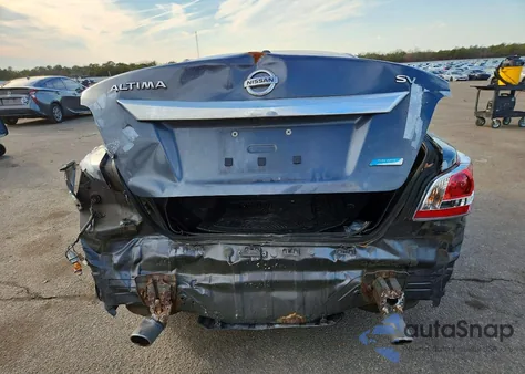 2013 Nissan Altima 2.5 z USA, uszkodzony, nr VIN 1N4AL3AP0DC906958